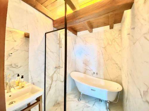 Rustic Chic Apartment El Tarter 55c
