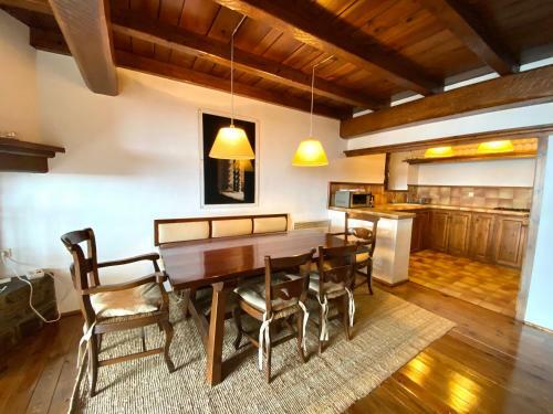 Rustic Chic Apartment El Tarter 55c