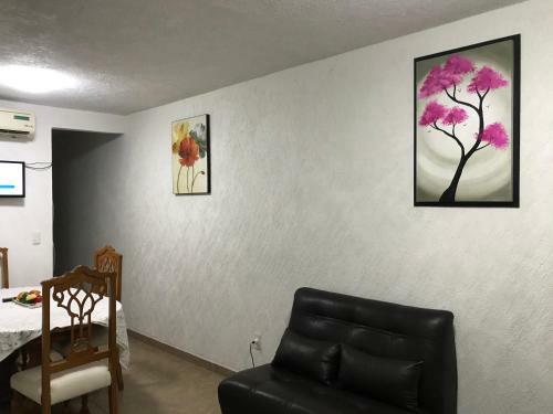 Apartamento Departamento En Fraccionamiento Los Tulipanes