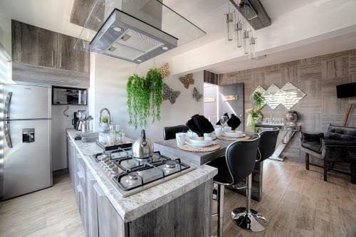 Apartamento Golden Suite