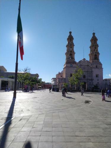 Apartamento Loft Allende