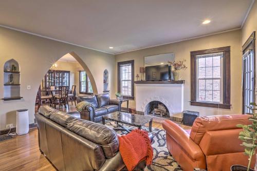 Cozy Birmingham Abode Less Than 7 Mi To Downtown Fun!