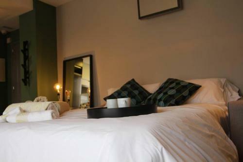 Apartamento Estudio Centrico Y Moderno En Malaga