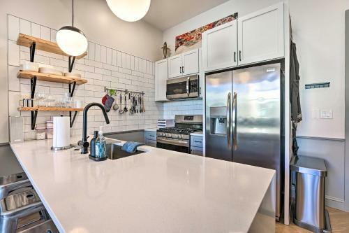 Apartamento Downtown Birmingham Condo With Rooftop Access!