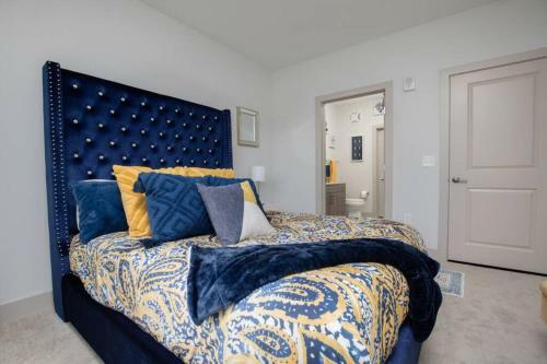Apartamento Plush & Luxe Modern Downtown 2br/2ba Spacious Apt!