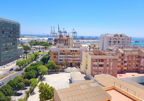 Apartamento Malaga Centro (train Station)