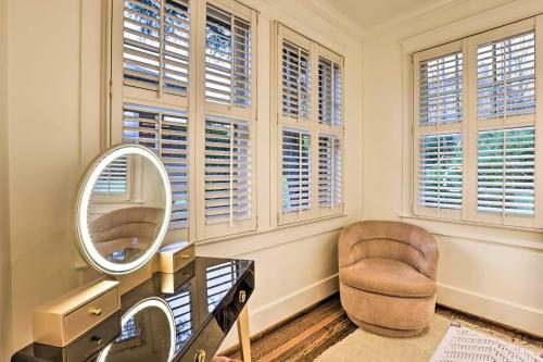 Apartamento Chic Birmingham Getaway About 2 Mi To Downtown!