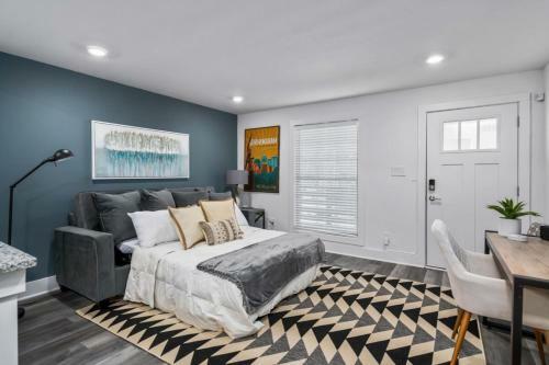 Apartamento Dedicated Workspace King Bed Fast Wifi