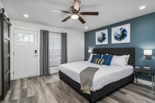 Apartamento Dedicated Workspace King Bed Fast Wifi