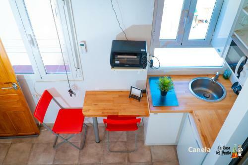 Apartamento La Casa Del Druida