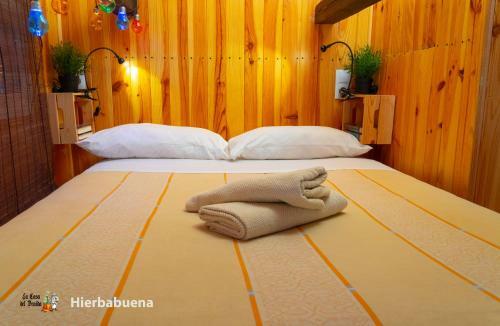 Apartamento La Casa Del Druida