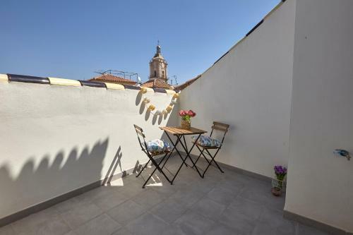 Apartamentos El Marques