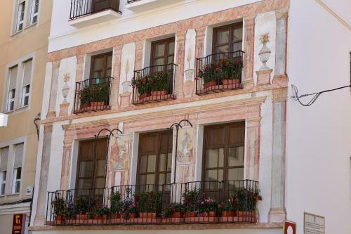 Apartamentos El Marques