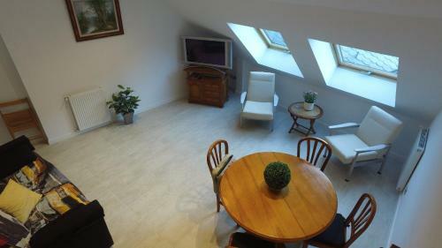 Apartamento �tico D�plex