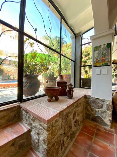 Posada Casa Del Sol Inn