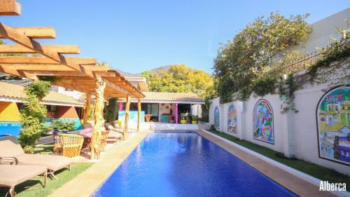 Hotel Boutique Casa Copal