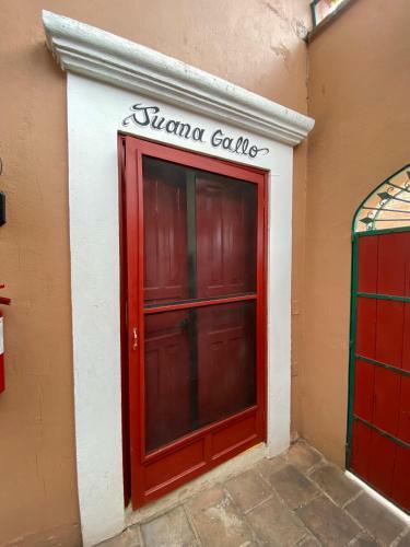 Hotel Casa Mar�a F�lix