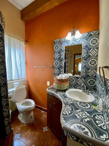 Hotel Casa Mar�a F�lix