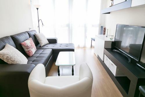 Apartamento M�laga Huelin