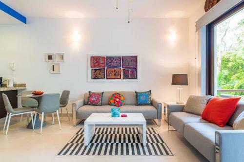 Apartamento Akumal Tao Luxurious 2br Condo