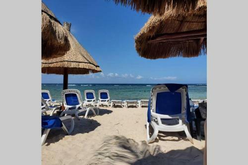 Apartamento Akumal Tao Luxurious 2br Condo