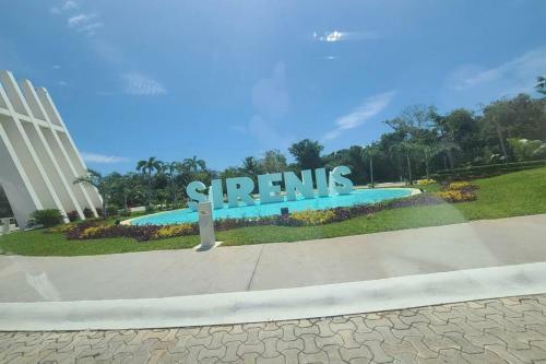 Grand Sirenis Villa- Private Pool 6br/5bth-beach
