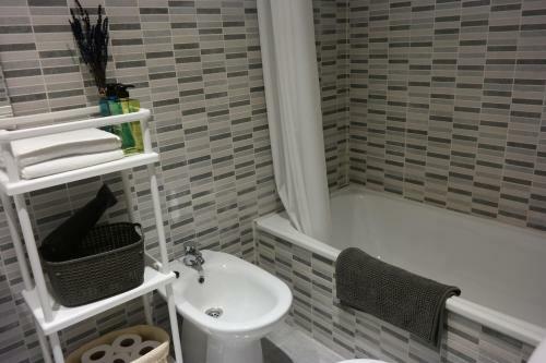 Penthouse Apartment & Pool Malaga Center
