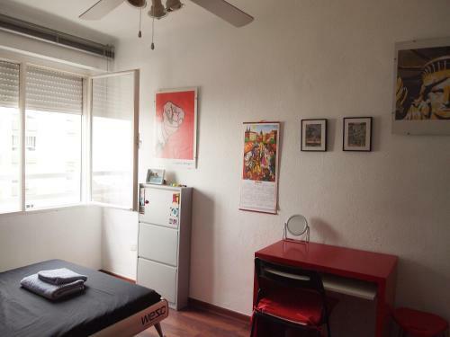 Habitaciones Frente A La Playa