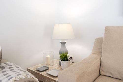 Apartamento Con Encanto En Primera Linea de Playa