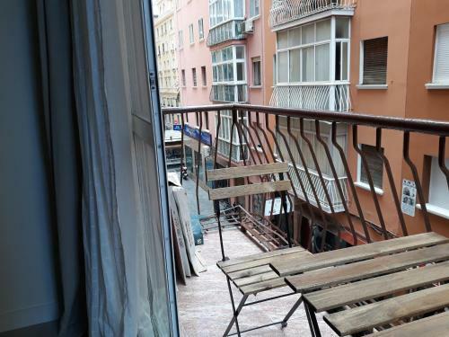Apartamento Flat Soho M�laga Center With Balcony