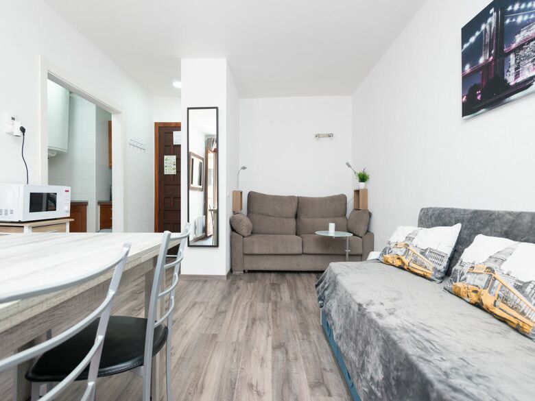 Apartamentos Nevada Mikka