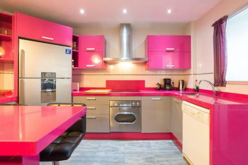Apartamento Sweethome El Palo