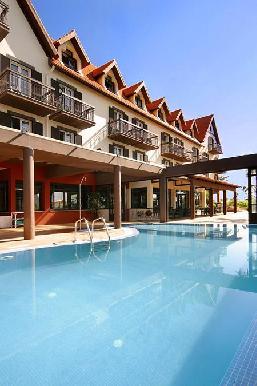 Hotel Quinta Do Furao