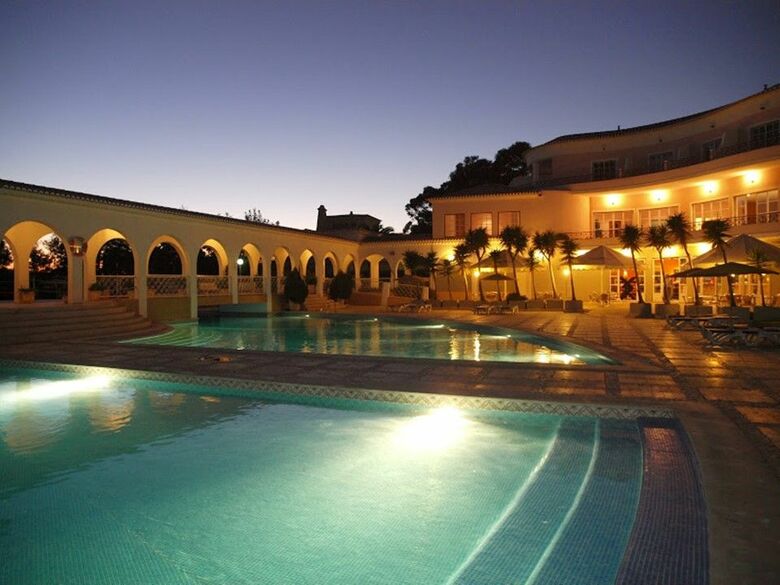 Hotel Clube Vilarosa