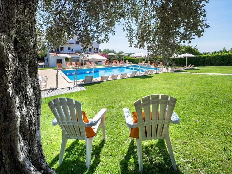 Hotel Flor Da Laranja
