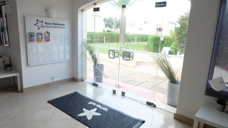 Hotel Roca Belmonte Apartamentos