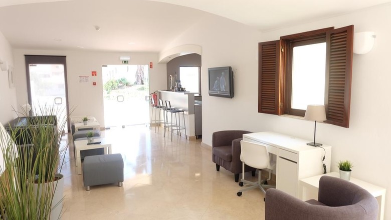 Hotel Roca Belmonte Apartamentos
