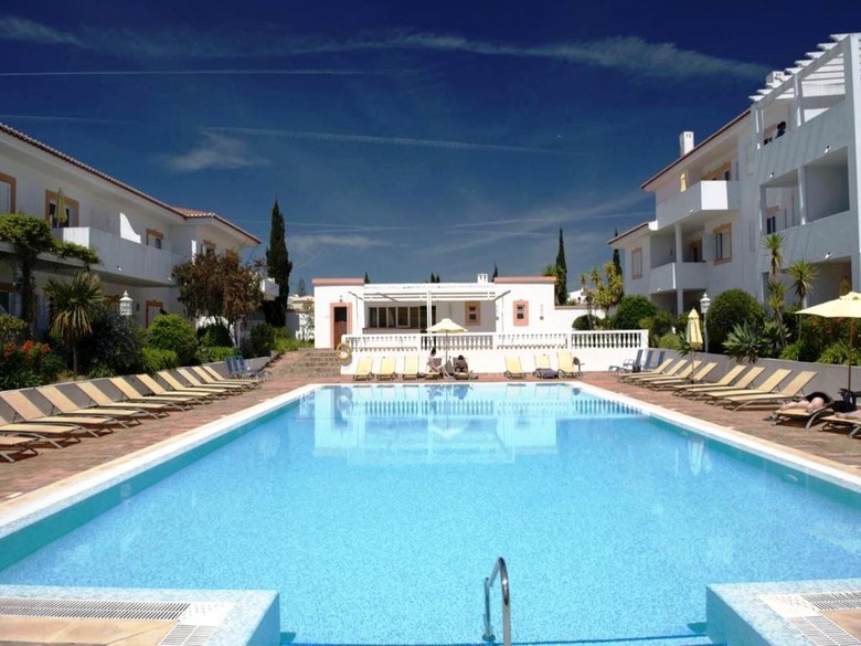 Hotel Vila Branca By Aguahotels