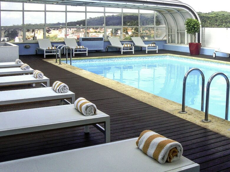 Hotel Mercure Lisboa