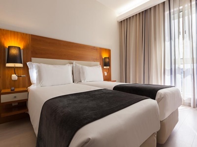 Hotel Mercure Lisboa