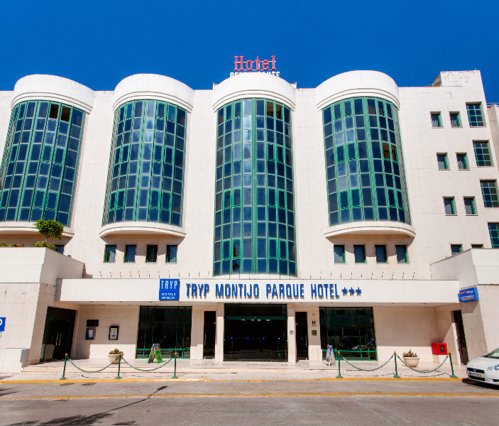 Hotel TRYP Montijo Parque