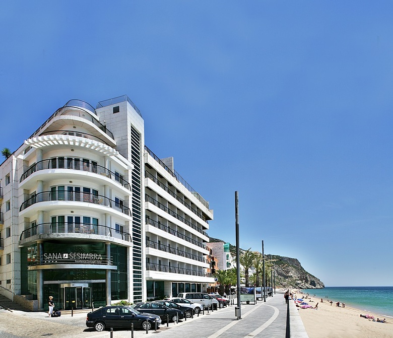 Sana Sesimbra Hotel