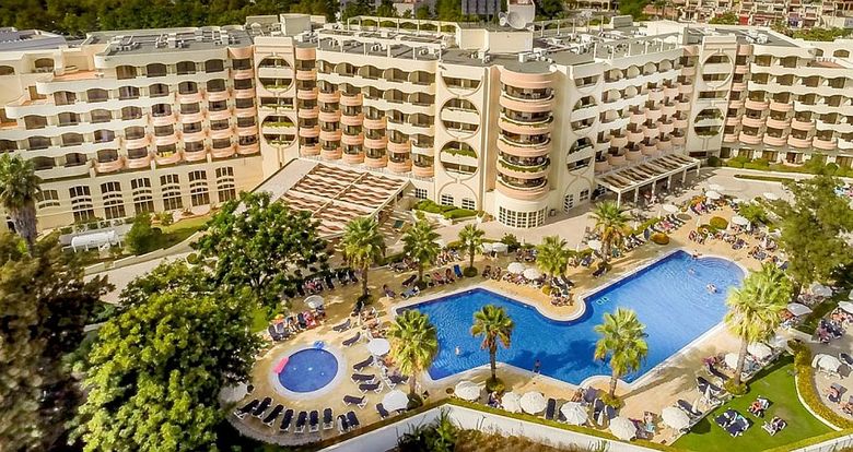 Hotel Vila Gale Cerro Alagoa