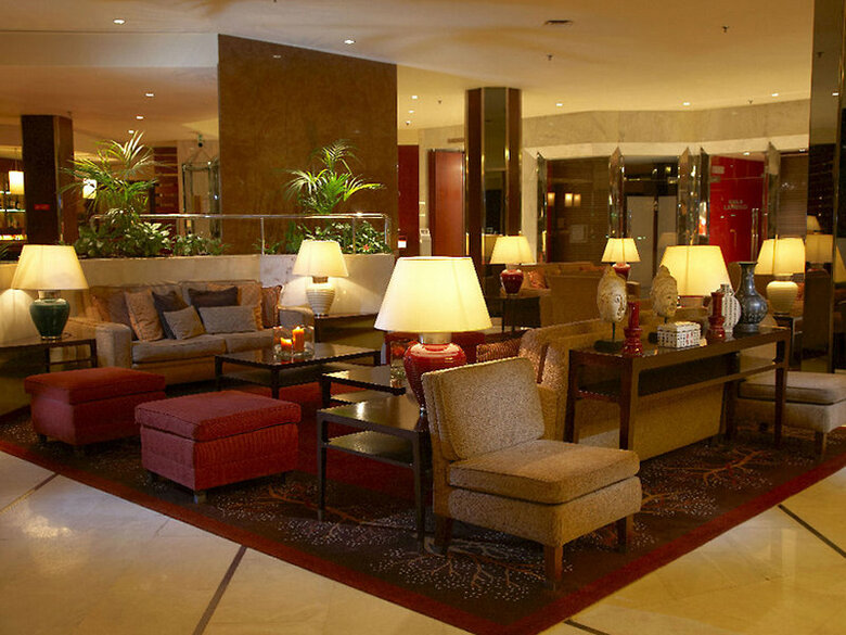 Hotel Crowne Plaza Porto