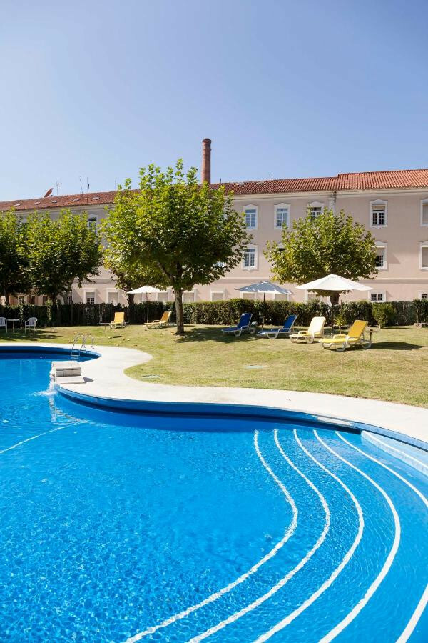 Hotel Termas Da Curia
