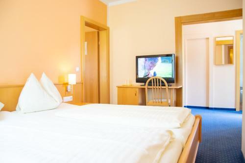 All Inklusive Strandhotel Burgstaller