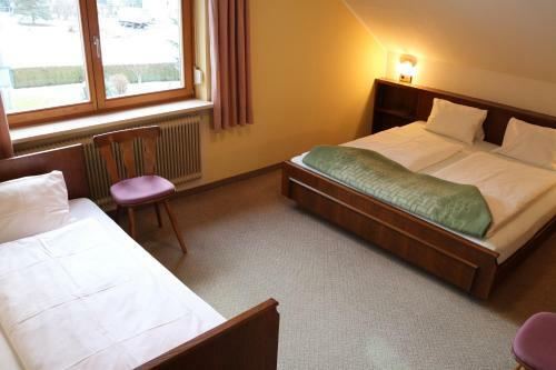 Hostal Ferienwohnungen-pension Kraker