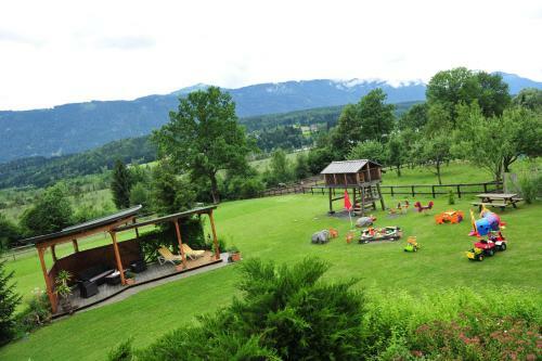 Apartamentos Haus St. Ruprecht