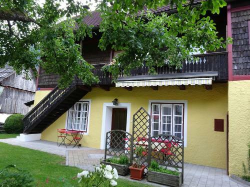 Apartamento Ferienwohnung Villa Heinrich