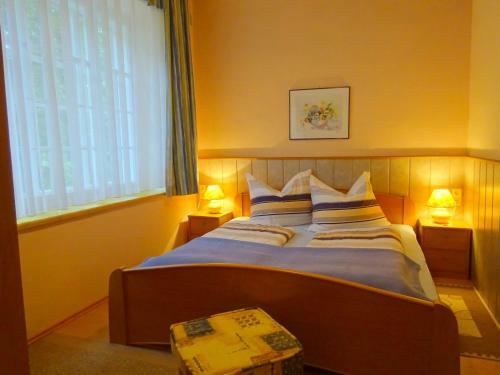 Apartamento Ferienwohnung Villa Heinrich